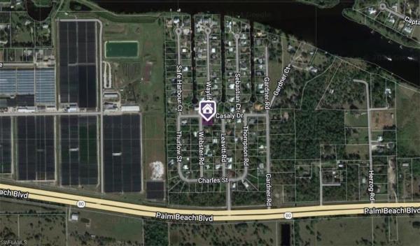 River Oaks, 2261 Webster Rd, Alva, Florida 33920, image 1