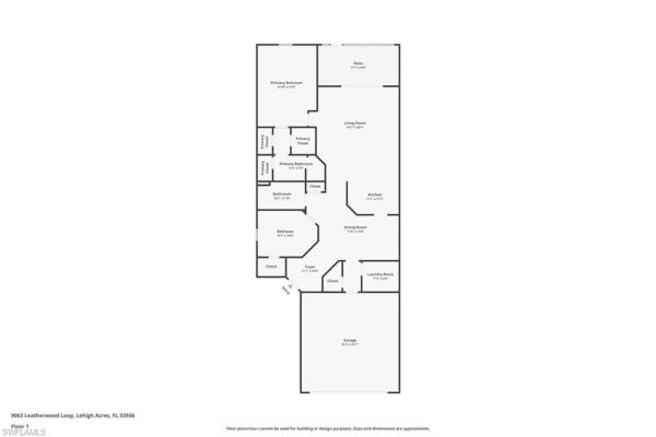 Ibis Landing Golf & Country Club, 9063 Leatherwood Loop, Lehigh Acres, Florida 33936, image 1