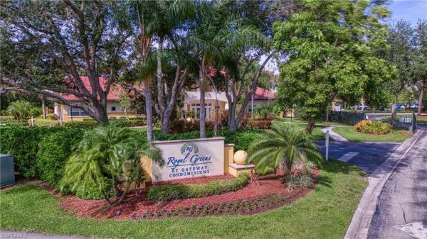 Royal Greens, 11540 Villa Grand #1222, Fort Myers, Florida 33913, image 1
