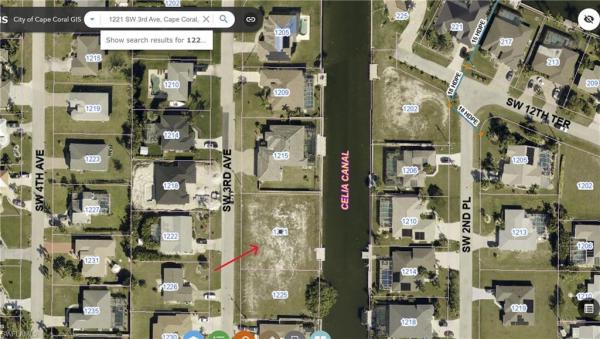 Cape Coral Residential, 1221 3rd Ave, Cape Coral, Florida 33991, image 1