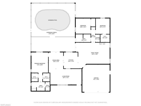 Regent Park, 3411 Arlette Dr, Naples, Florida 34109, image 1