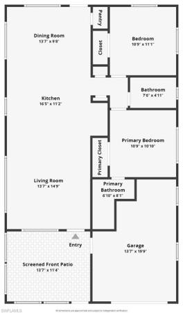 Harbor Estates, 94 North Shore Ave, North Fort Myers, Florida 33917, image 1