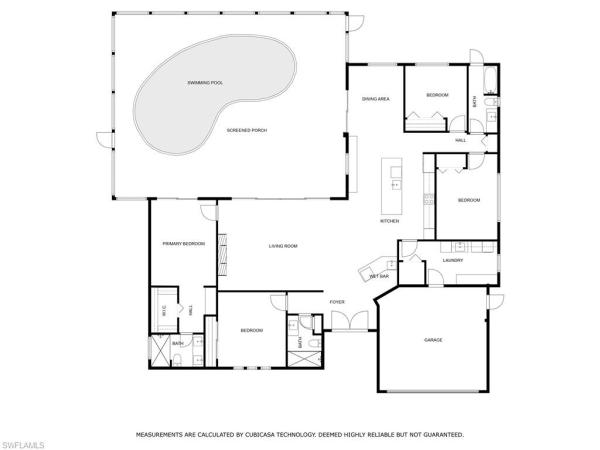 Coconut River, 2600 Longboat Dr, Naples, Florida 34104, image 1