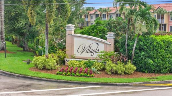 Villagio At Estero, 20150 Estero Gardens Cir #201, Estero, Florida 33928, image 1