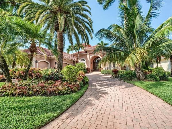 Idlewilde, 10232 Idle Pine Ln, Estero, Florida 34135, image 1
