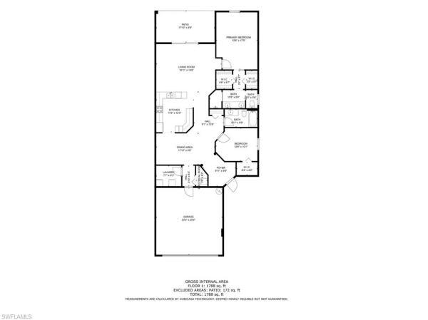 Ibis Landing Golf & Country Club, 9065 Leatherwood Loop, Lehigh Acres, Florida 33936, image 1