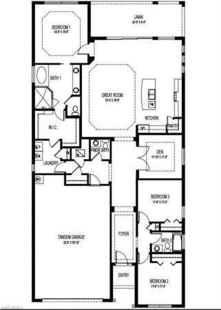 Magnolia Landing, 3780 Crosswater Dr, North Fort Myers, Florida 33917, image 1