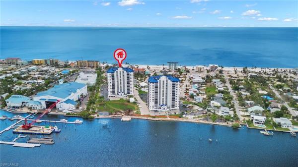 Ocean Harbor, 4745 Estero Blvd #1502, Fort Myers Beach, Florida 33931, image 1