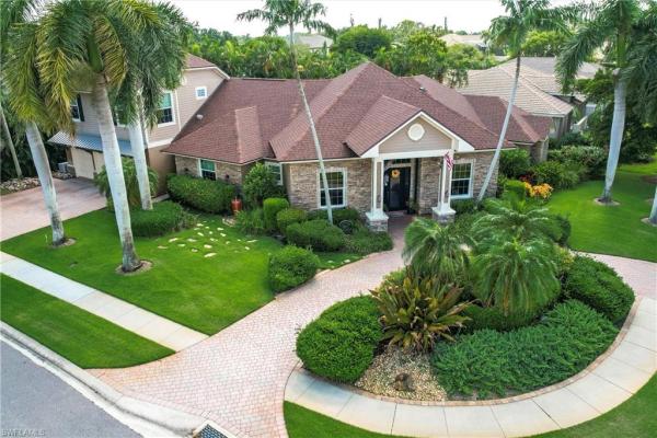 Carillon Woods, 11 Winewood Ct, Fort Myers, Florida 33919, image 1
