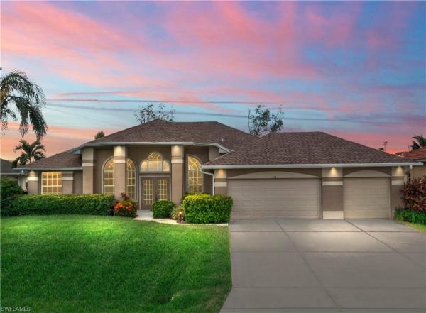 Cape Coral, 414 38th Ave, Cape Coral, Florida 33991, image 1