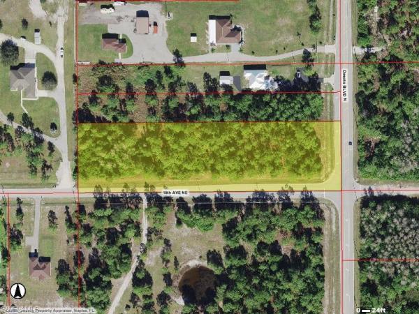 Golden Gate Estates, DESOTO BLVD N, NAPLES FL 34120, Naples, Florida 34120, image 1