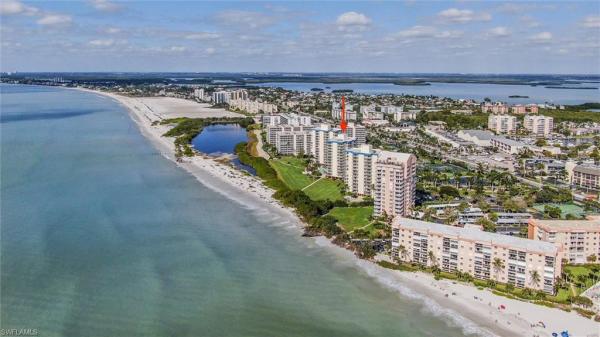 Estero Beach & Tennis Club, 7360 Estero Blvd #1103, Fort Myers Beach, Florida 33931, image 2