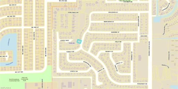 Ridgeway Estates, 1061 Ridgeway Dr, North Fort Myers, Florida 33903, image 1