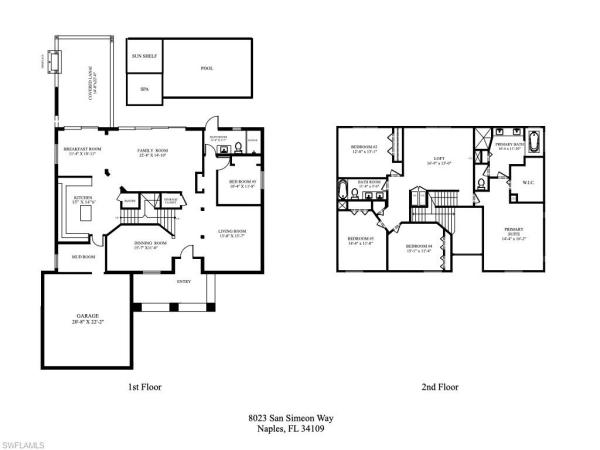 Villages Of Monterey, 8023 San Simeon Way, Naples, Florida 34109, image 1