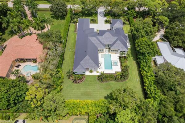 Pine Ridge Estates, 475 Carica Rd, Naples, Florida 34108, image 1