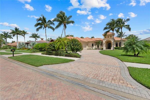 Quail West, 6105 Sunnyslope Dr, Naples, Florida 34119, image 1
