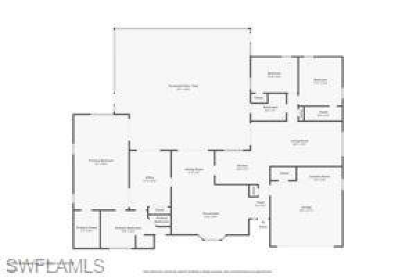 Cypress Lake Country Club Estates, 3510 Knollwood Rd, Fort Myers, Florida 33919, image 1