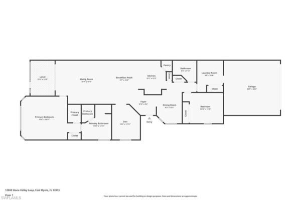 Stoneybrook, 12509 Stone Valley Loop, Fort Myers, Florida 33913, image 1