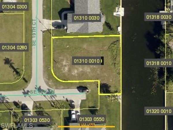 Cape Coral, 627 19th Ct, Cape Coral, Florida 33990, image 1