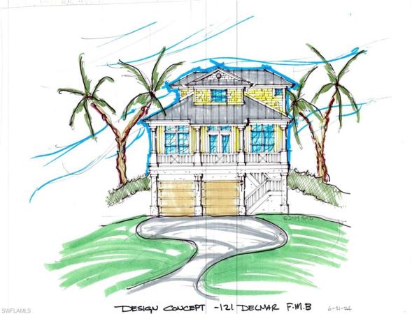 121 Delmar Ave, Fort Myers Beach, Florida 33931, image 1