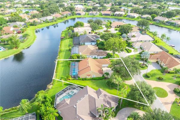 Longshore Lake, 11794 Pintail Ct, Naples, Florida 34119, image 1