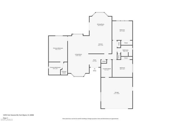Palm Acres, 14701 Fair Havens Rd, Fort Myers, Florida 33908, image 1