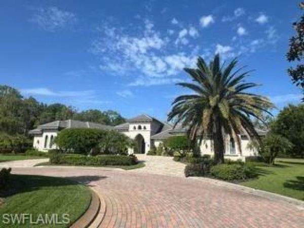 Quail West, 6641 Edgecumbe Dr, Naples, Florida 34119, image 1