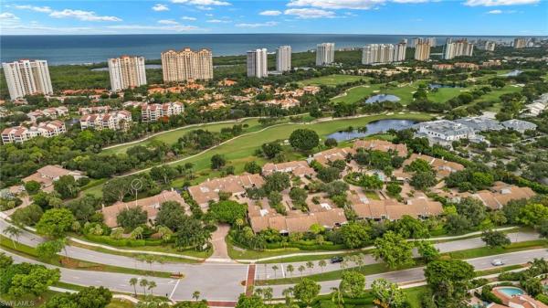 The Villas At Pelican Bay, 6621 Trident Way #E3, Naples, Florida 34108, image 1