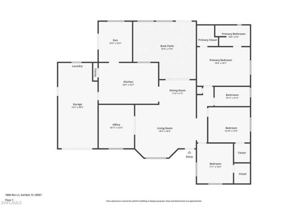 Sanibel Lake Estates, 1806 Ibis Ln, Sanibel, Florida 33957, image 1