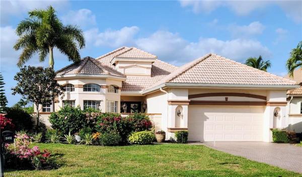 Lake Club At Spanish Wells, 28457 Highgate Dr, Bonita Springs, Florida 34135, image 1