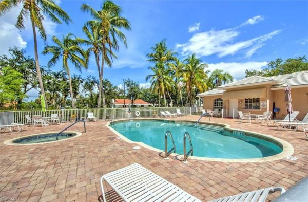 Cypress Lake Country Club Villas, 8658 Patty Berg Ct, Fort Myers, Florida 34275, image 1