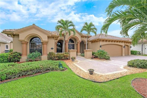 Briarwood, 967 Tivoli Dr, Naples, Florida 34104, image 1