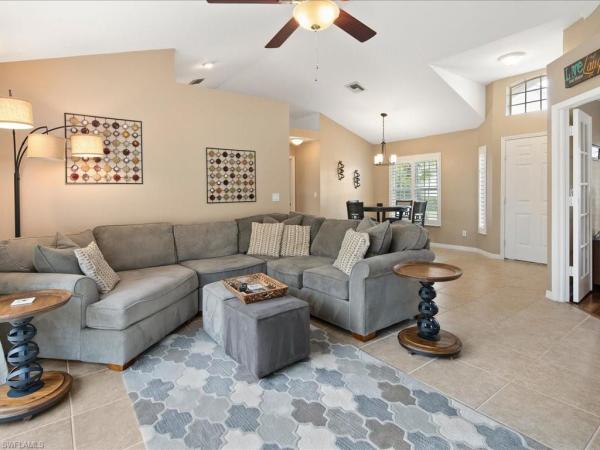 Bougainvillas At Queens Park, 3211 Karst Ct #45, Naples, Florida 34112, image 1