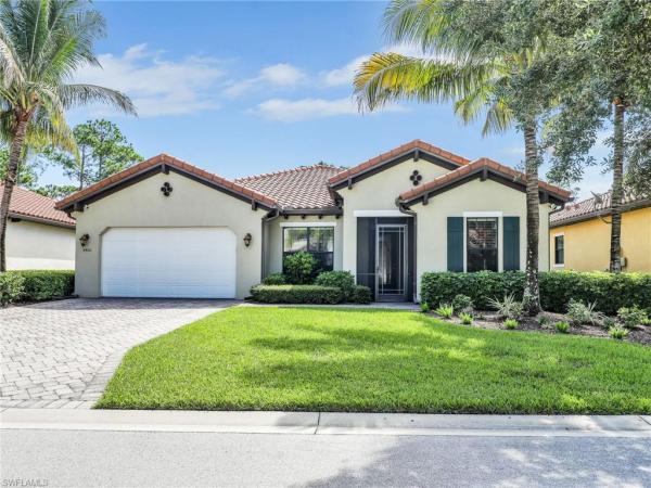 Raffia Preserve, 4406 Tamarind Way, Naples, Florida 34119, image 1