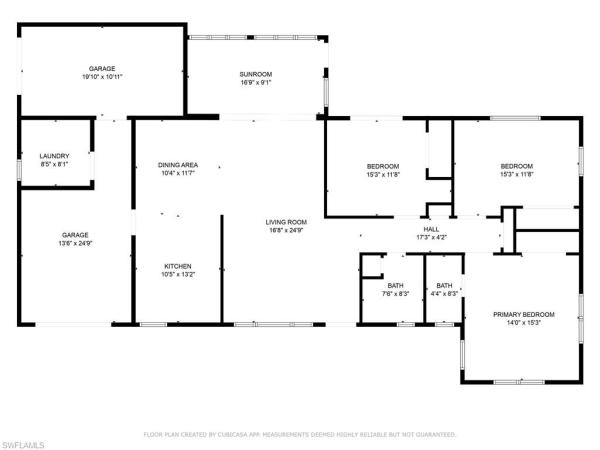 Allen Court, 1505 Paloma Dr, Fort Myers, Florida 33901, image 1