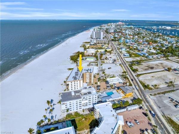 Pelican Watch, 2532 Estero Blvd #508, Fort Myers Beach, Florida 33931, image 1