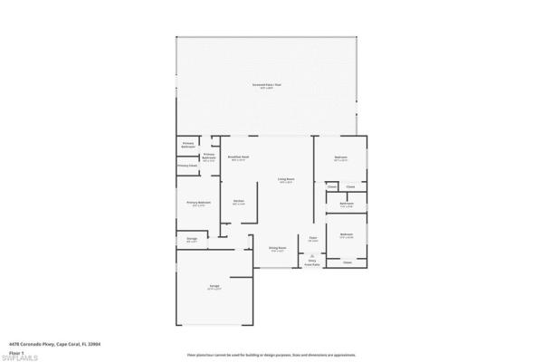 Cape Coral, 4478 Coronado Pkwy, Cape Coral, Florida 33904, image 1