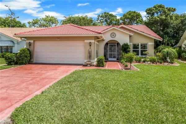 Foxfire Golf & Country Club, 273 Fox Den Cir, Naples, Florida 34104, image 1