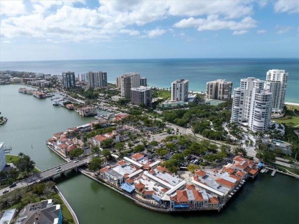 The Moorings, 640 Harbour Dr, Naples, Florida 34103, image 1