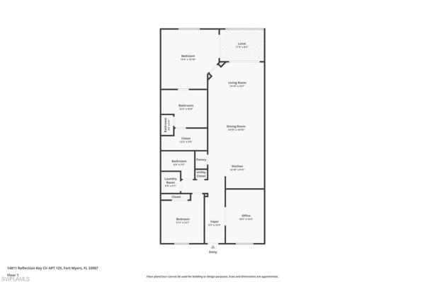 Reflection Key, 14811 Reflection Key Cir, Fort Myers, Florida 33907, image 1