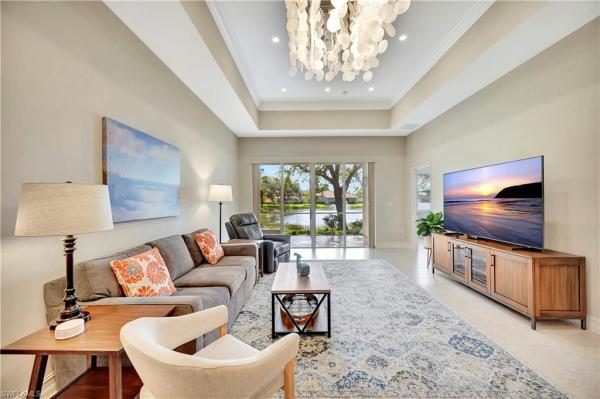 The Sanctuary, 8165 Sanctuary Dr #71-2, Naples, Florida 34104, image 1