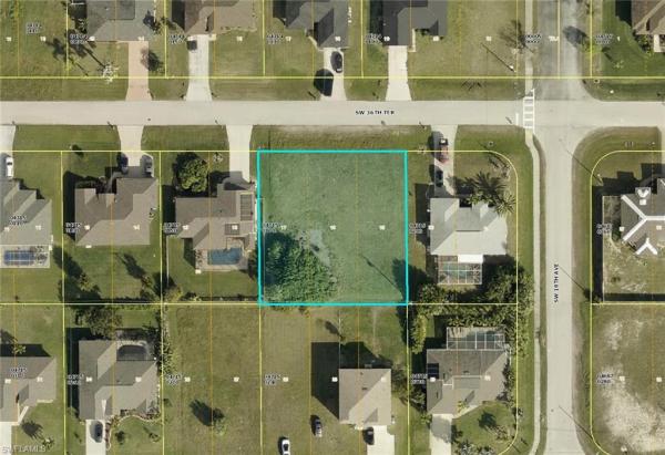 Cape Coral Residential, 1816 36th Ter, Cape Coral, Florida 33914, image 1