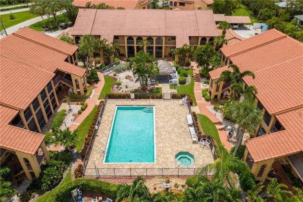 Rose Garden Villas, 5510 4th Pl #601, Cape Coral, Florida 33914, image 1
