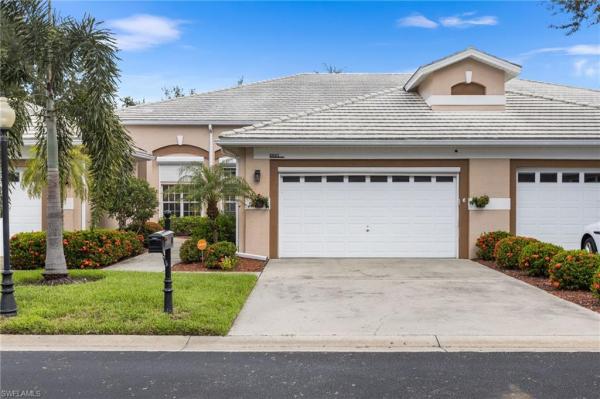 Cypress Lake Country Club Villas, 8693 Patty Berg Ct, Fort Myers, Florida 33919, image 1