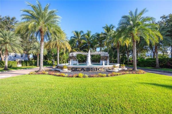 Classics Plantation Estates, 7721 Classics Dr, Naples, Florida 34113, image 1