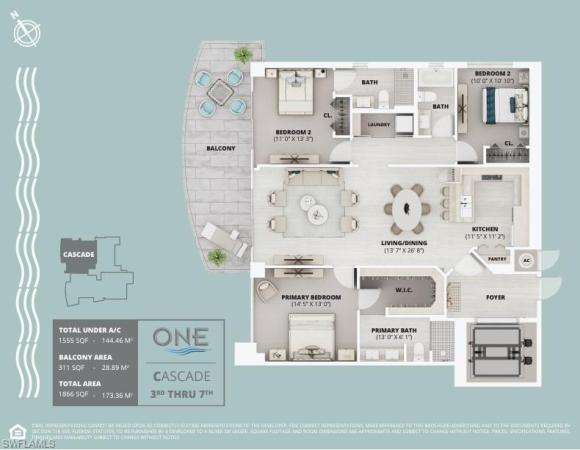 2583 First St #502, Fort Myers, Florida 33901, image 1