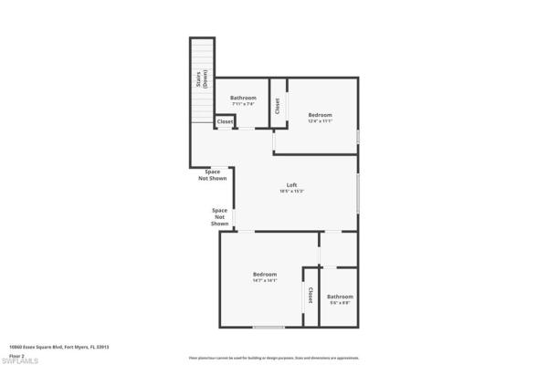 Hampton Park, 10860 Essex Square Blvd, Fort Myers, Florida 33913, image 1