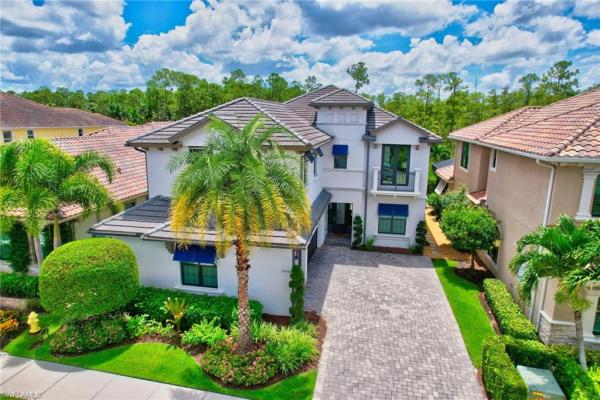 Sienna Reserve, 14690 Reserve Pl, Naples, Florida 34109, image 1