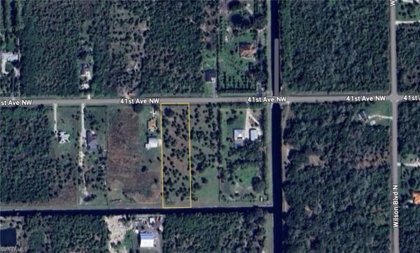 Golden Gate Estates, 41st AVE NW, NAPLES FL 34120, Naples, Florida 34120, image 1