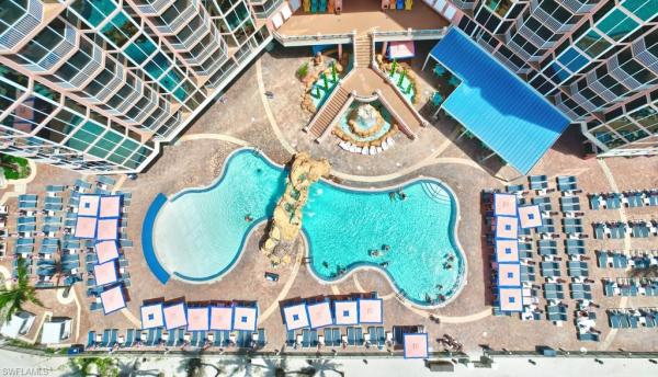 White Sand Villas, 200 Estero Blvd #101, Fort Myers Beach, Florida 33931, image 1